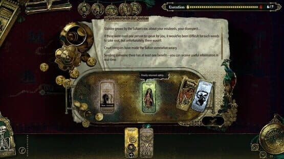 Sultan's Game — screenshot 3