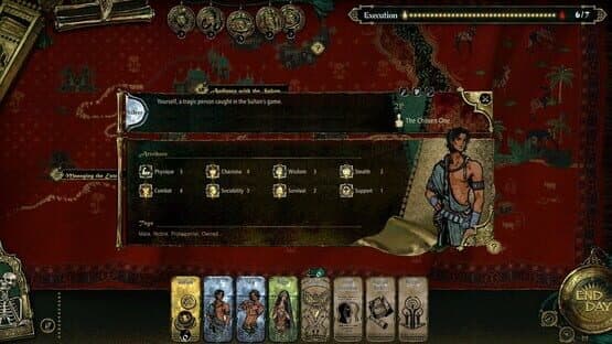 Sultan's Game — screenshot 4