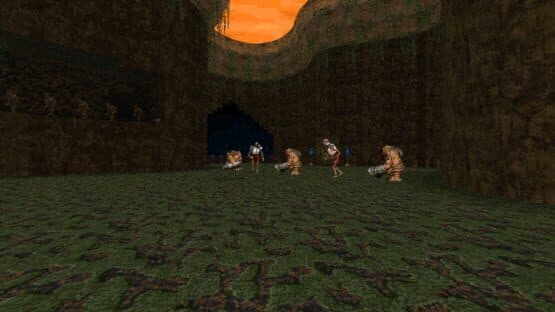 The Fireblue Conundrum — screenshot 1