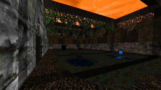 Grotto of the Scorned — screenshot 2