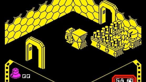 Alien 8 — screenshot 1