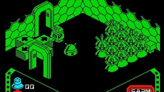 Alien 8 — screenshot 2