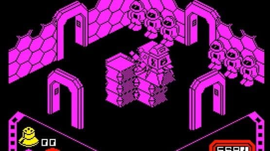 Alien 8 — screenshot 3