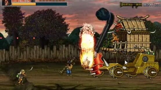 Commando 2 — screenshot 1