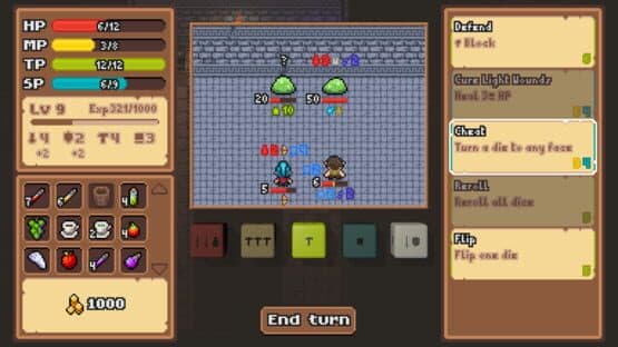 PixelQuest: Herb's Adventure — screenshot 1