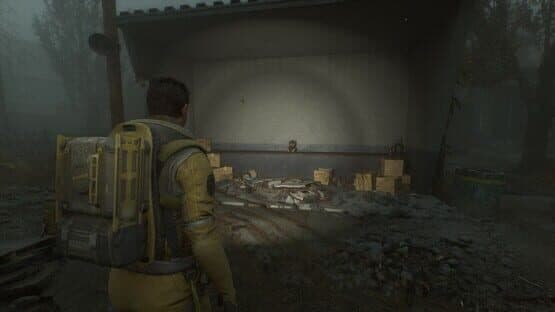 Regeneration — screenshot 2