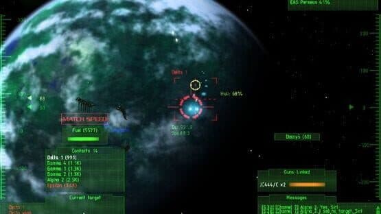 Babylon 5: I've Found Her - Danger and Opportunity — screenshot 1