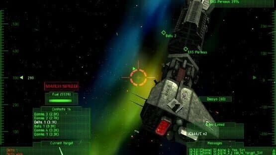 Babylon 5: I've Found Her - Danger and Opportunity — screenshot 2