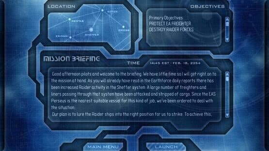 Babylon 5: I've Found Her - Danger and Opportunity — screenshot 5