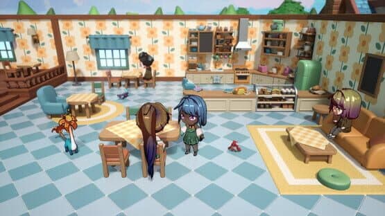 Critter Café — screenshot 1