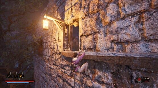 Banshee: Demon Girl — screenshot 2