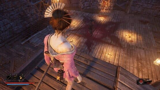 Banshee: Demon Girl — screenshot 3