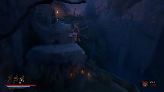 Banshee: Demon Girl — screenshot 4