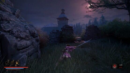 Banshee: Demon Girl — screenshot 8
