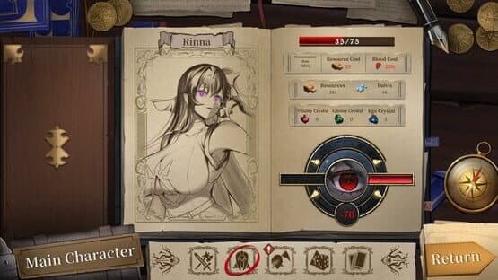 Voice of Belldona — screenshot 5