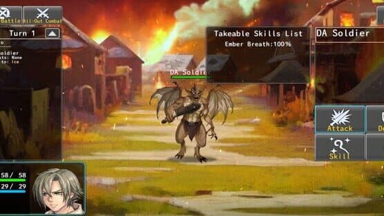 Dragon Takers — screenshot 4