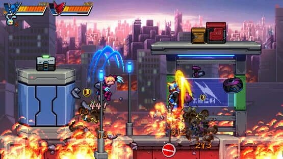 Super Alloy Crush — screenshot 1