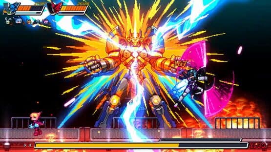 Super Alloy Crush — screenshot 2