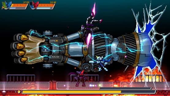 Super Alloy Crush — screenshot 7