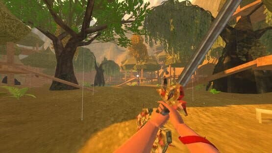 A Hell of a Bloody Dragon — screenshot 2