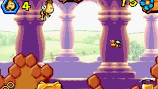 Maya the Bee: Sweet Gold — screenshot 4