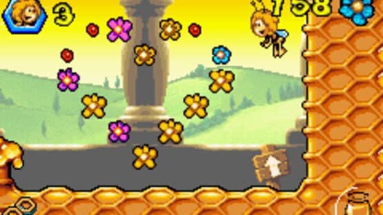 Maya the Bee: Sweet Gold — screenshot 5