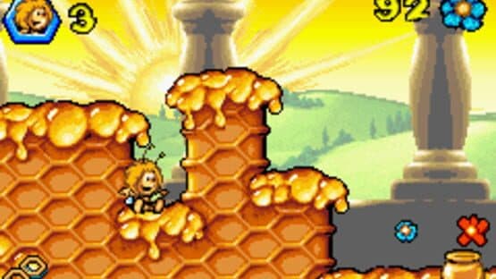 Maya the Bee: Sweet Gold — screenshot 6