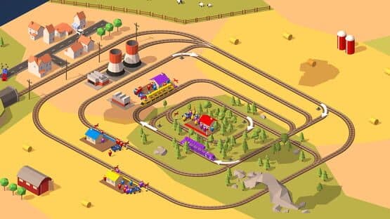 Conduct Together!: Track Pack — screenshot 1