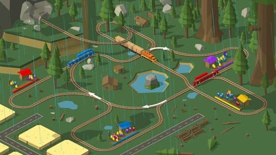 Conduct Together!: Track Pack — screenshot 3