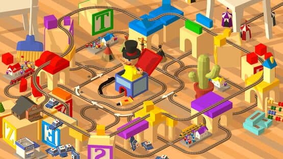 Conduct Together!: Track Pack — screenshot 6