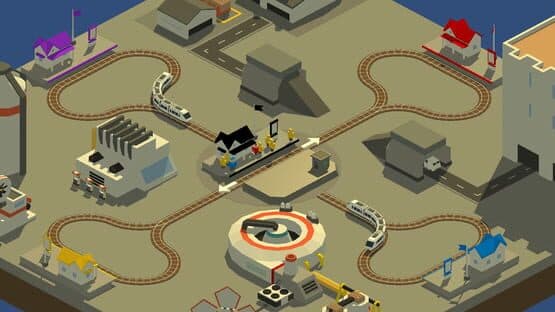 Conduct Together!: Track Pack 2 — screenshot 6