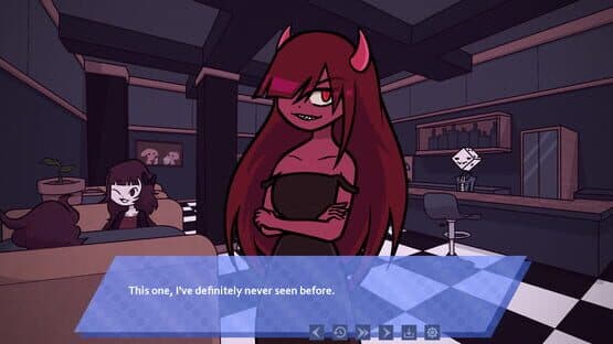 Love is in the Airship — screenshot 2