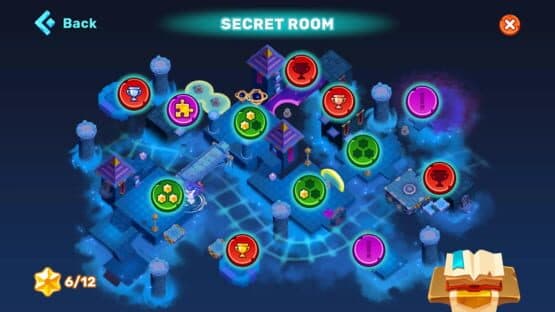 Rabbiman Adventures — screenshot 1
