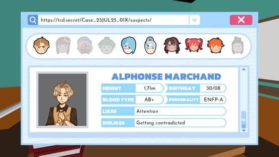 Chrono Crimes — screenshot 3