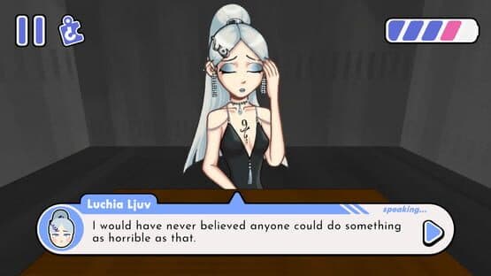 Chrono Crimes — screenshot 4