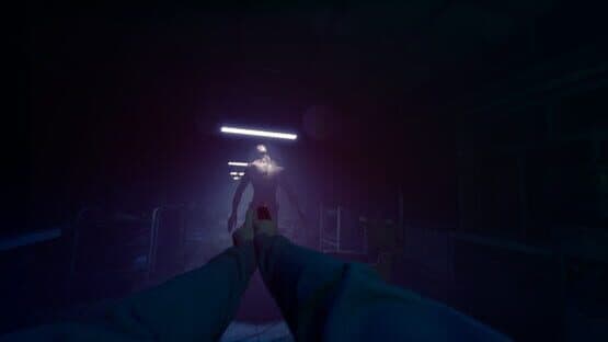 Blue Light — screenshot 1