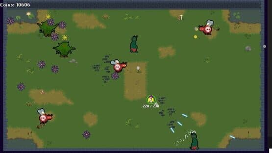 Helen in Hell — screenshot 4
