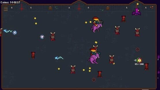 Helen in Hell — screenshot 6