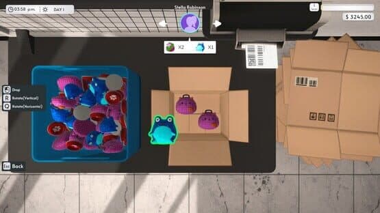 Beff Jezos Simulator — screenshot 1