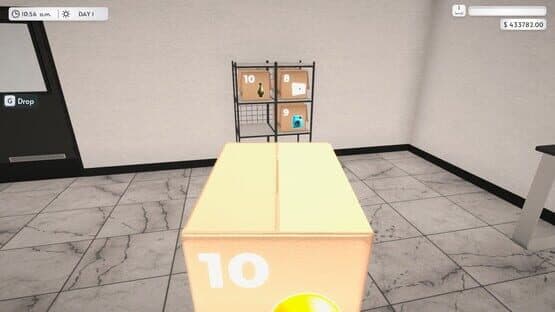 Beff Jezos Simulator — screenshot 2