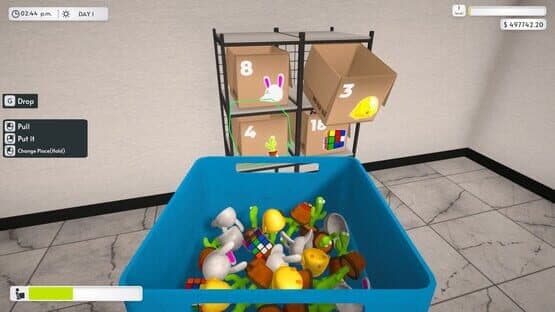 Beff Jezos Simulator — screenshot 6