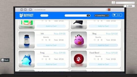 Beff Jezos Simulator — screenshot 8