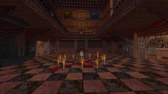 Blood: What Lies Beneath — screenshot 1