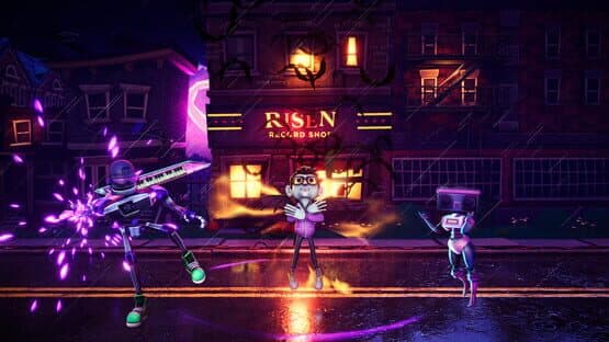 The Good Ghouls — screenshot 2