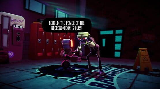 The Good Ghouls — screenshot 3
