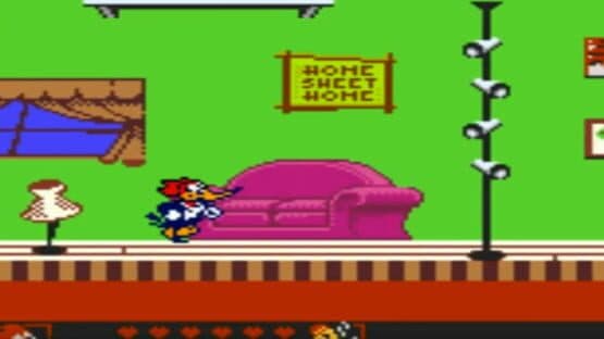 Woody Woodpecker: Escape from Buzz Buzzard Park — screenshot 3