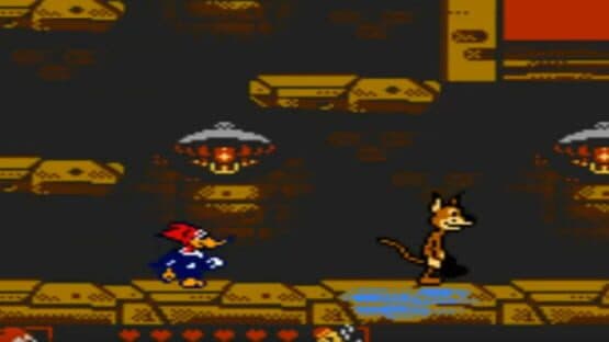 Woody Woodpecker: Escape from Buzz Buzzard Park — screenshot 4