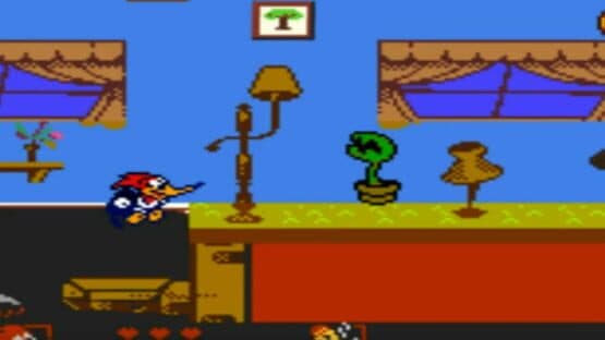 Woody Woodpecker: Escape from Buzz Buzzard Park — screenshot 5