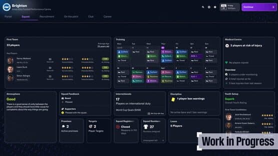 Football Manager 25 — screenshot 2