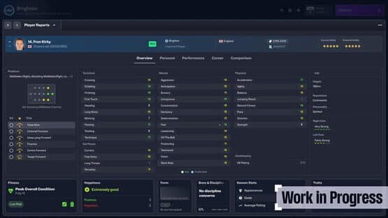 Football Manager 25 — screenshot 4